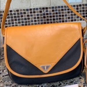 Vintage YSL Crossbody Bag